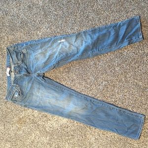 Cabin slim boyfriend jeans